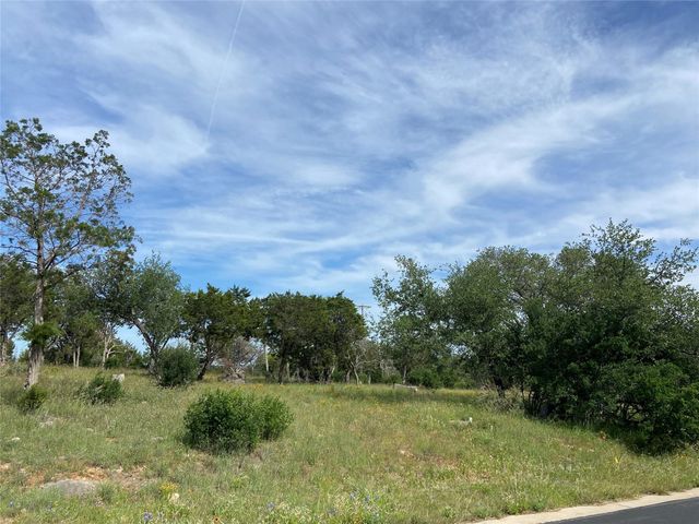 Lot 41061 Hi Ridge RD, Horseshoe Bay, TX 78657