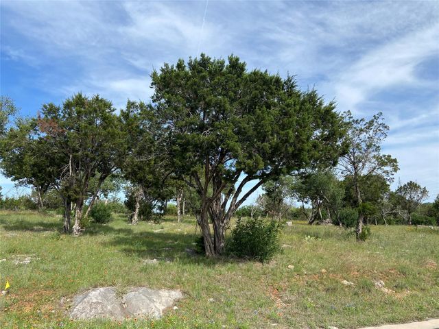 Lot 41061 Hi Ridge RD, Horseshoe Bay, TX 78657