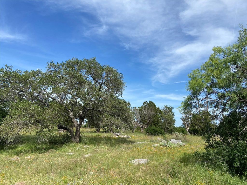 Lot 41061 Hi Ridge RD, Horseshoe Bay, TX 78657