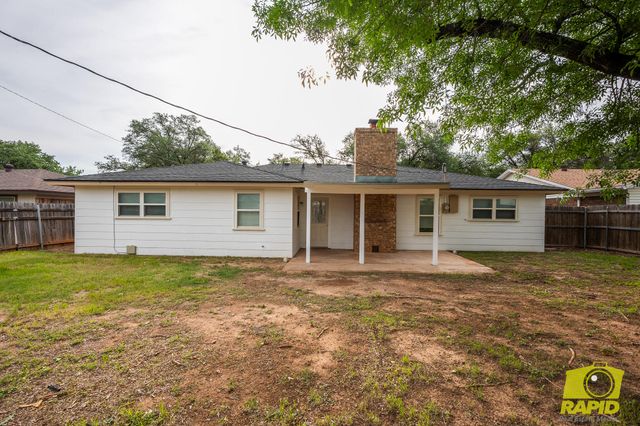 3005 Bluebonnet Lane, San Angelo, TX 76904