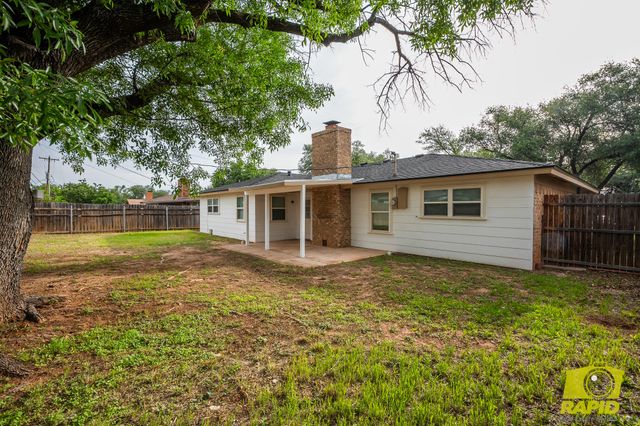 3005 Bluebonnet Lane, San Angelo, TX 76904