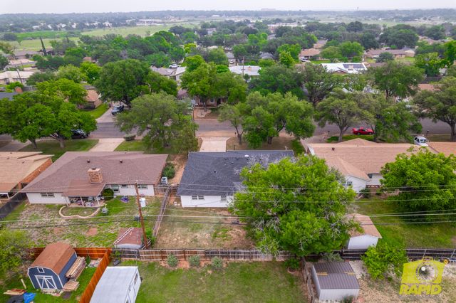 3005 Bluebonnet Lane, San Angelo, TX 76904
