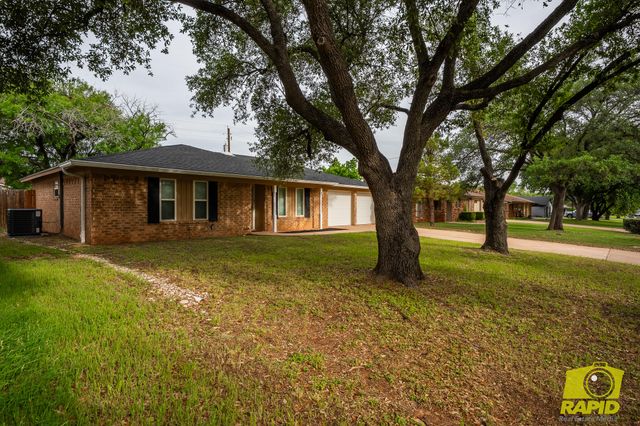 3005 Bluebonnet Lane, San Angelo, TX 76904