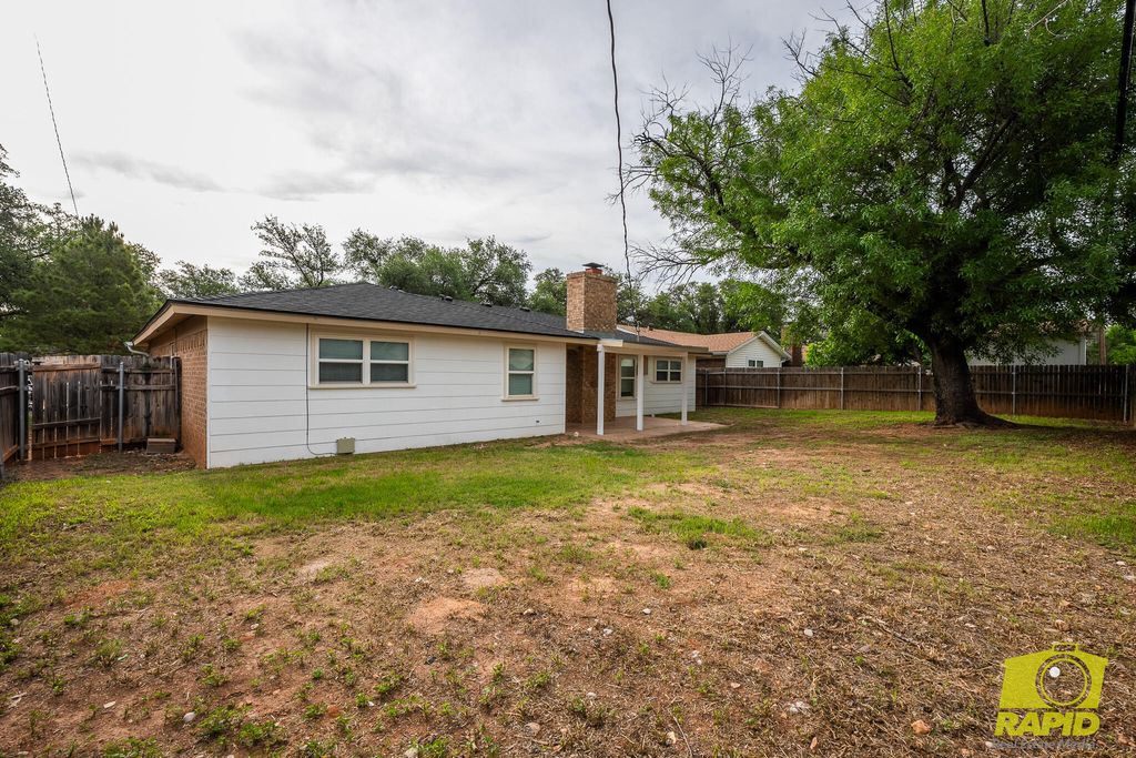 Image 33 of property listing at 3005 Bluebonnet Lane, San Angelo, TX 76904