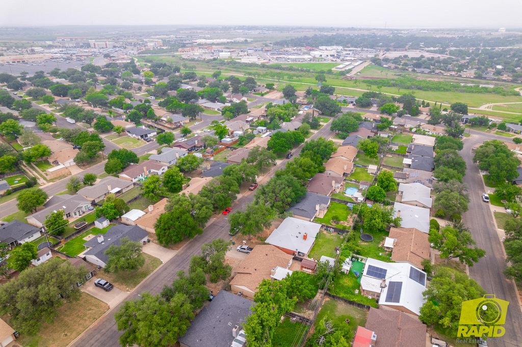 Image 34 of property listing at 3005 Bluebonnet Lane, San Angelo, TX 76904