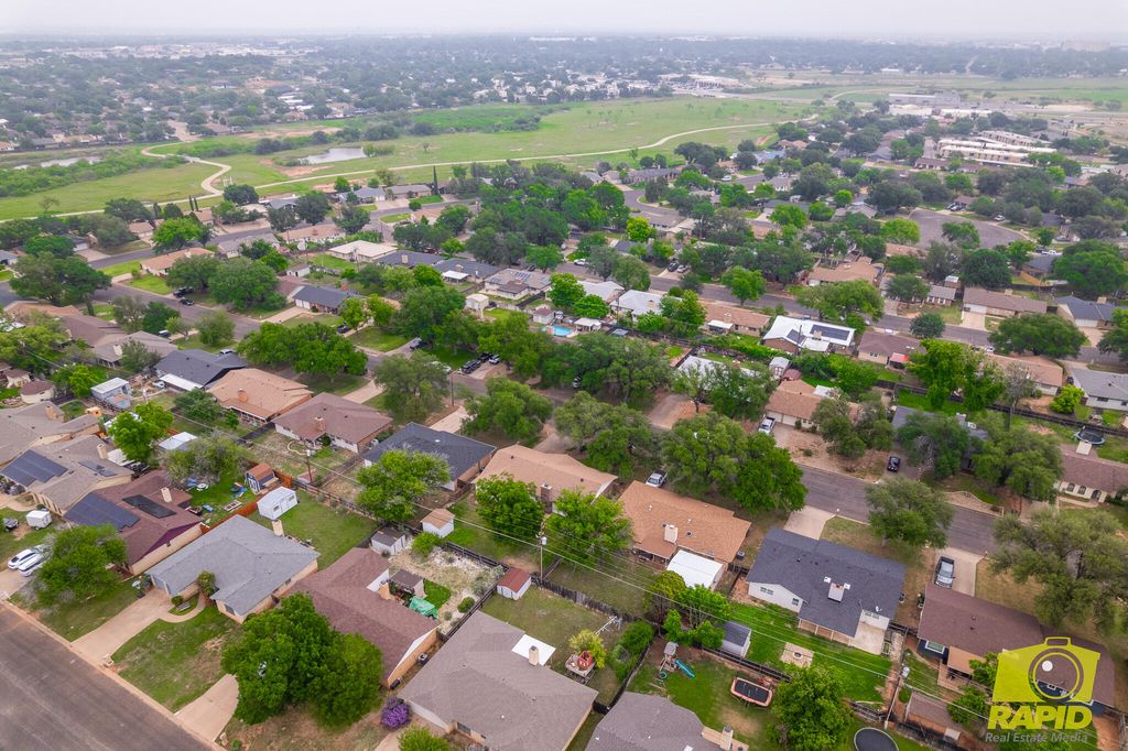 Image 35 of property listing at 3005 Bluebonnet Lane, San Angelo, TX 76904