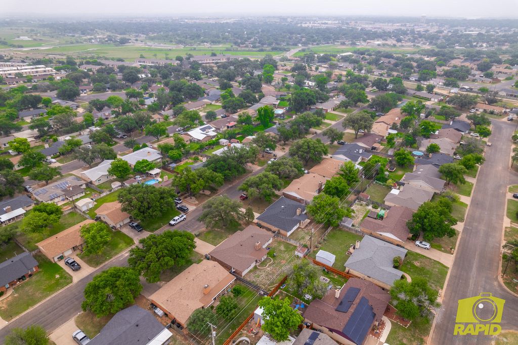 Image 37 of property listing at 3005 Bluebonnet Lane, San Angelo, TX 76904