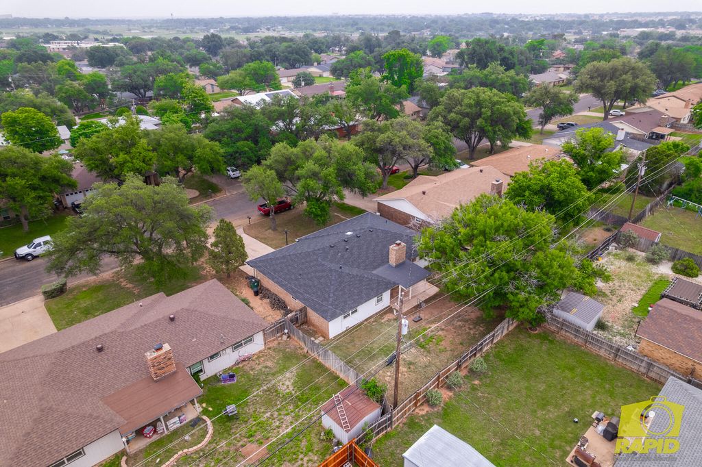 Image 38 of property listing at 3005 Bluebonnet Lane, San Angelo, TX 76904