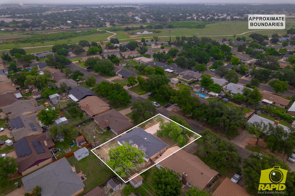 Image 47 of property listing at 3005 Bluebonnet Lane, San Angelo, TX 76904