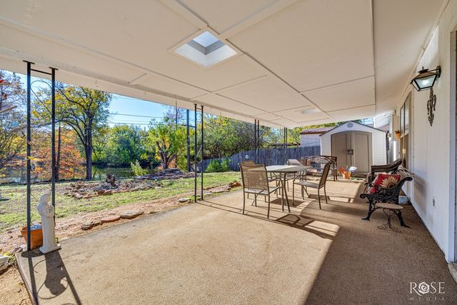 1817 Greenwood St, San Angelo, TX 76901