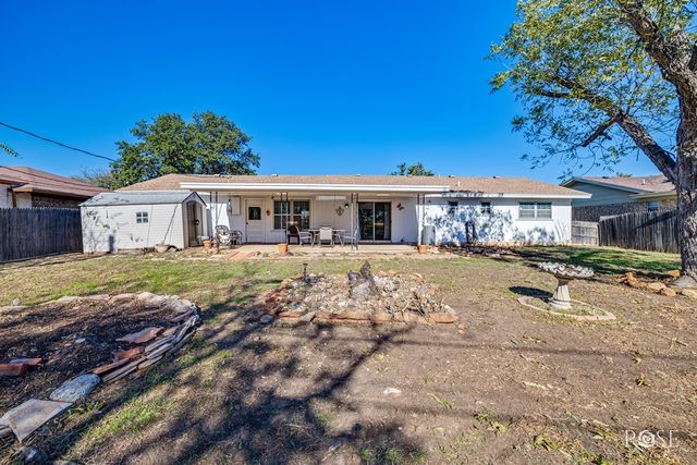 1817 Greenwood St, San Angelo, TX 76901