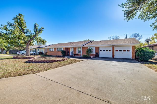 1817 Greenwood St, San Angelo, TX 76901