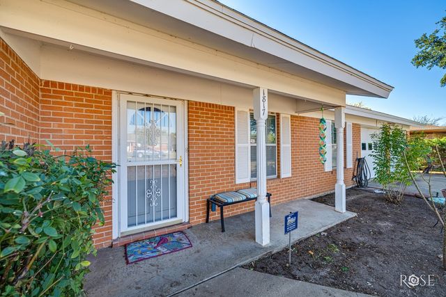1817 Greenwood St, San Angelo, TX 76901