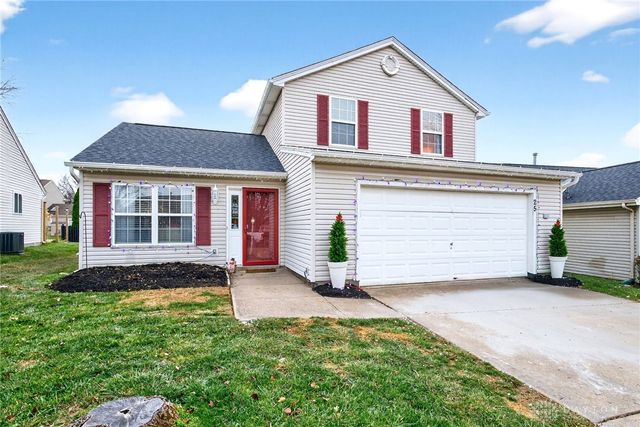 25 Blose Court, Springboro, OH 45066