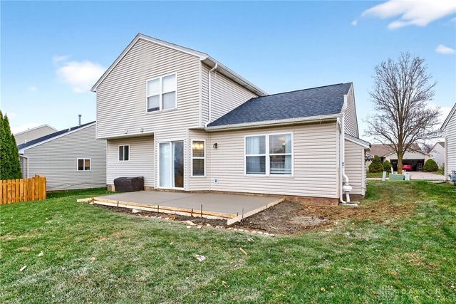 25 Blose Court, Springboro, OH 45066