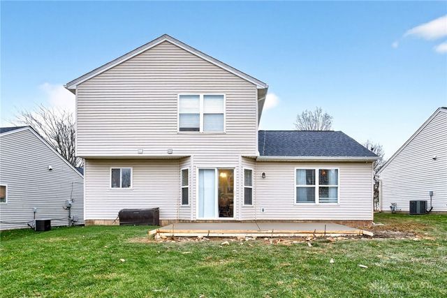 25 Blose Court, Springboro, OH 45066