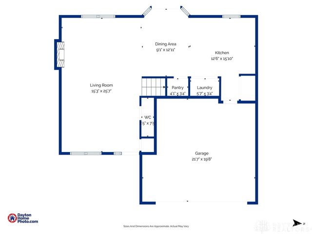 25 Blose Court, Springboro, OH 45066