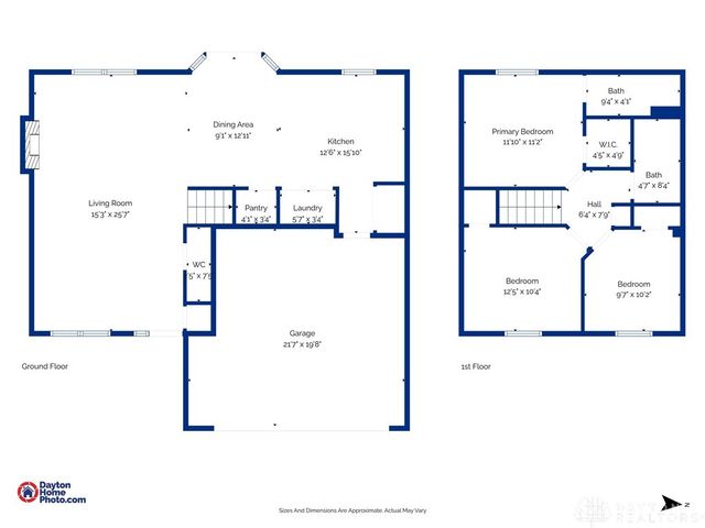 25 Blose Court, Springboro, OH 45066