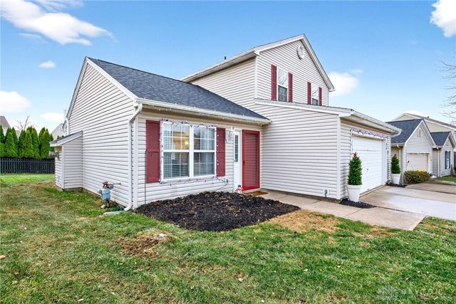 25 Blose Court, Springboro, OH 45066