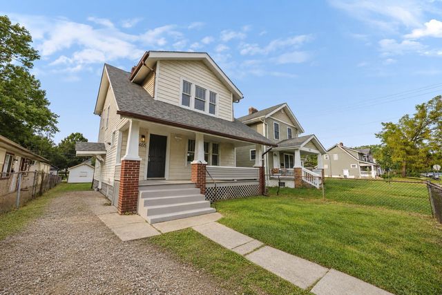 1465 Genessee Avenue, Columbus, OH 43211