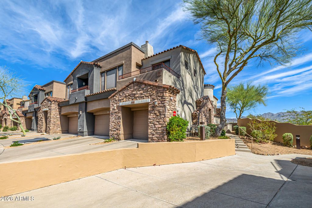 19550 N GRAYHAWK Drive 2035, Scottsdale, AZ 85255 — exterior