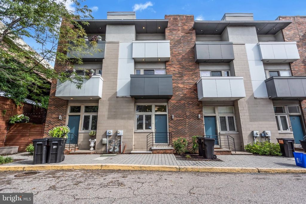 412 N FRONT ST #31, PHILADELPHIA, PA 19123 — exterior