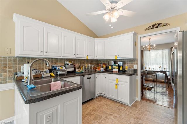 1281 Barker Drive, Randleman, NC 27317