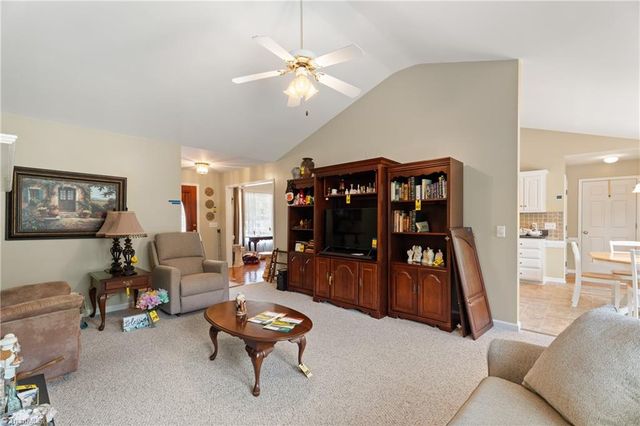 1281 Barker Drive, Randleman, NC 27317