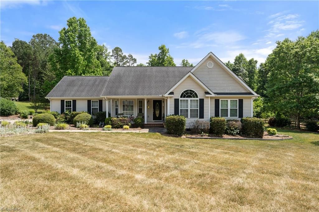 1281 Barker Drive, Randleman, NC 27317