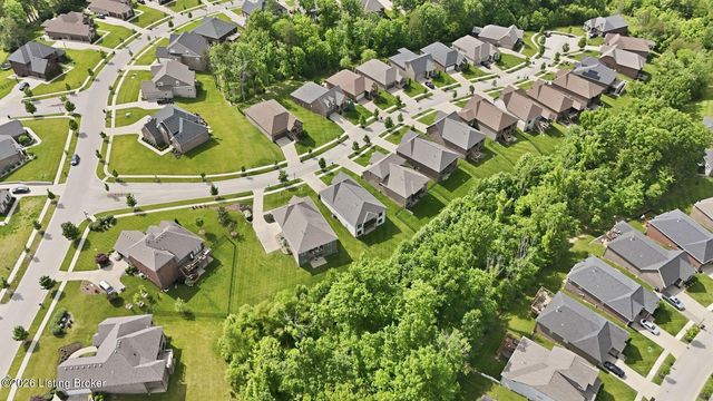 2405 Irish Bend Ct, Fisherville, KY 40023