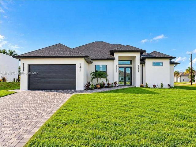 3301 NW 5th ST, Cape Coral, FL 33993