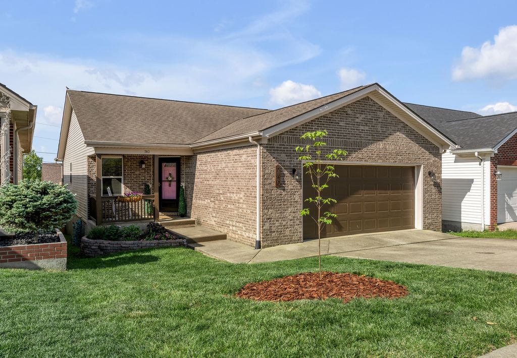740 Lauren Drive, Nicholasville, KY 40356