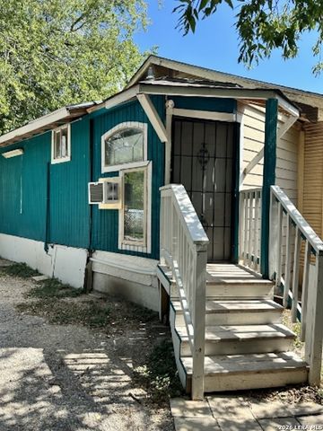 507 Cantrell B, San Antonio, TX 78221