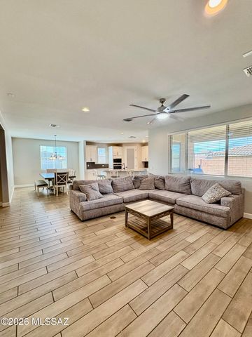 9709 E Holbert Trail, Tucson, AZ 85747