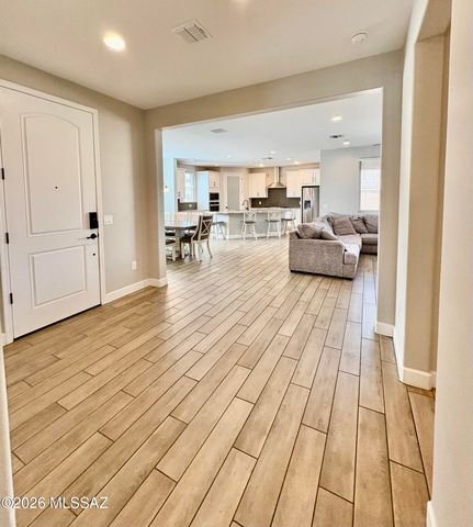 9709 E Holbert Trail, Tucson, AZ 85747