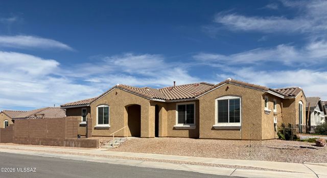 9709 E Holbert Trail, Tucson, AZ 85747