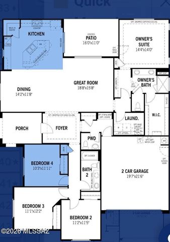 9709 E Holbert Trail, Tucson, AZ 85747