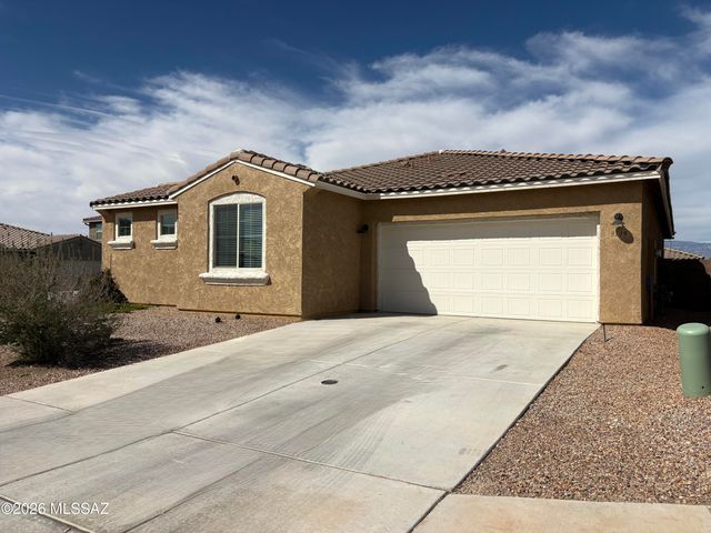 9709 E Holbert Trail, Tucson, AZ 85747