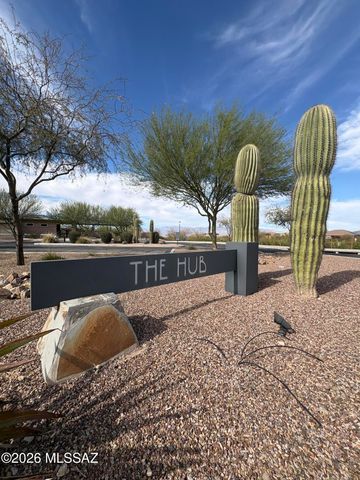 9709 E Holbert Trail, Tucson, AZ 85747