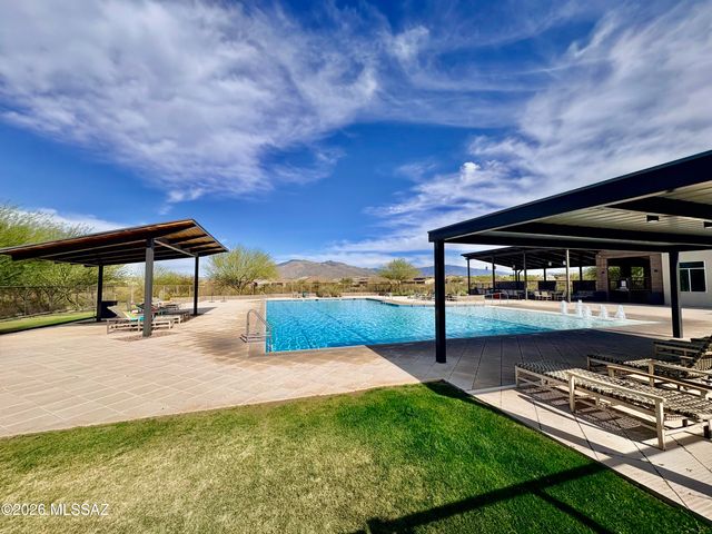 9709 E Holbert Trail, Tucson, AZ 85747