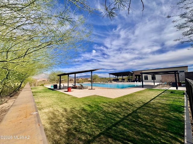 9709 E Holbert Trail, Tucson, AZ 85747