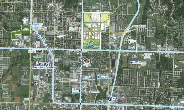 312 SW 24th Street 4, Bentonville, AR 72712