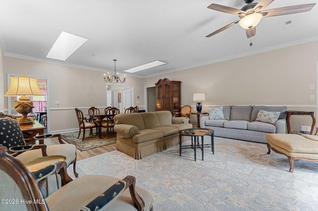815 Myrtlewood Court, Southern Pines, NC 28387