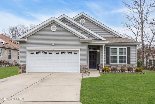 2 Daffodil Drive, Little Egg Harbor, NJ 08087