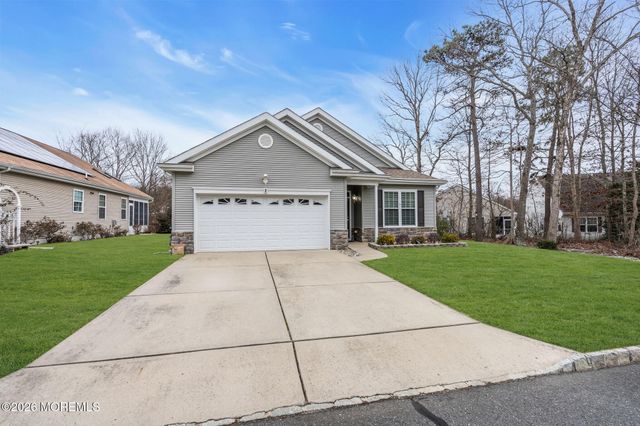 2 Daffodil Drive, Little Egg Harbor, NJ 08087
