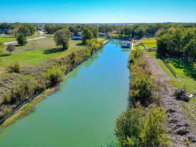 Lot 411 Sailboat Drive, Corsicana, TX 75109