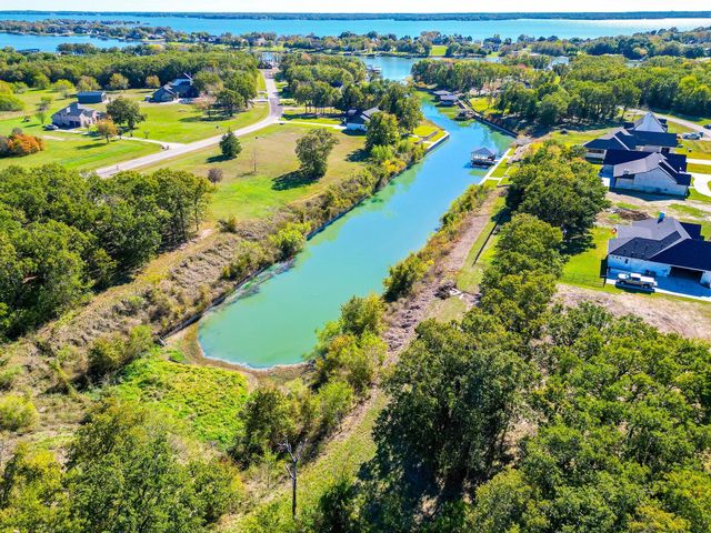 Lot 411 Sailboat Drive, Corsicana, TX 75109