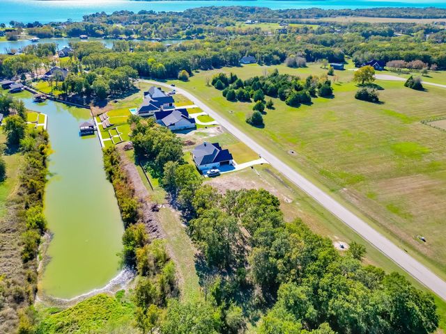 Lot 411 Sailboat Drive, Corsicana, TX 75109