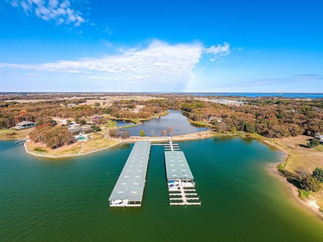 Lot 411 Sailboat Drive, Corsicana, TX 75109