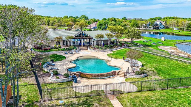 Lot 411 Sailboat Drive, Corsicana, TX 75109